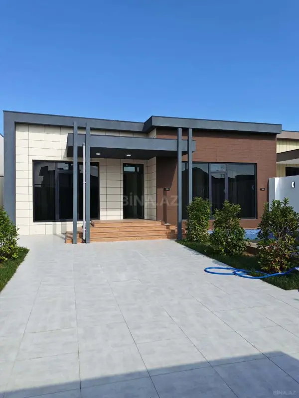 Satılır 4 otaqlı həyət evi 185 m²