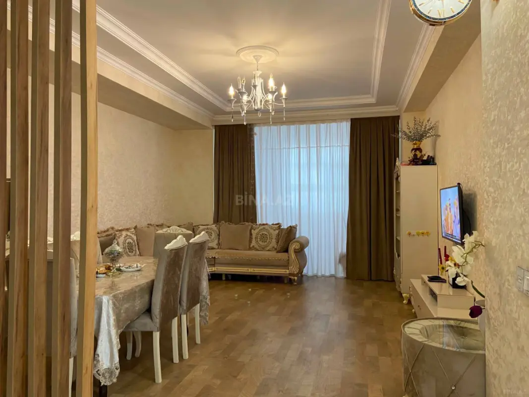 Satılır 3 otaqlı mənzil 90 m²