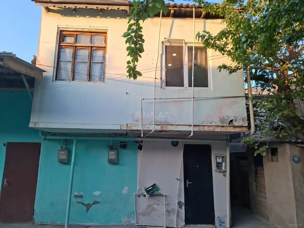 Kirayə verilir 2 otaqlı həyət evi 45 m²