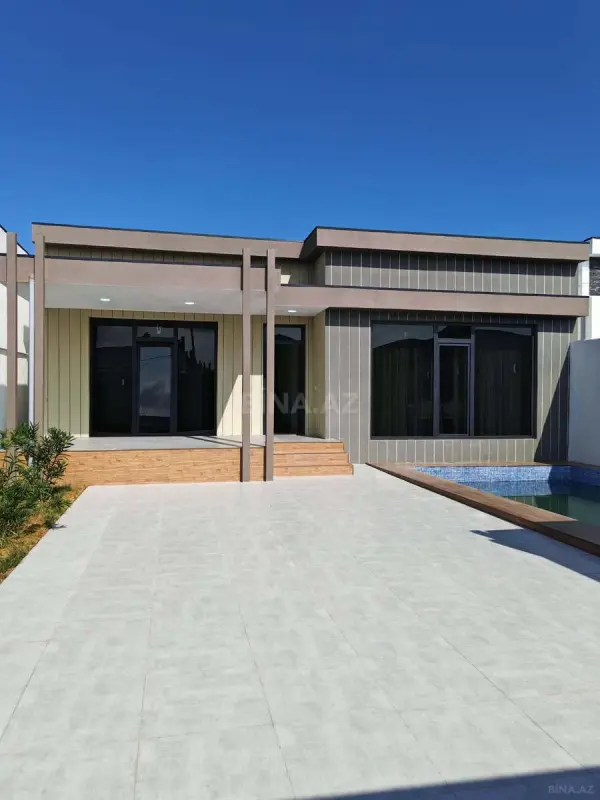 Satılır 4 otaqlı həyət evi 185 m²