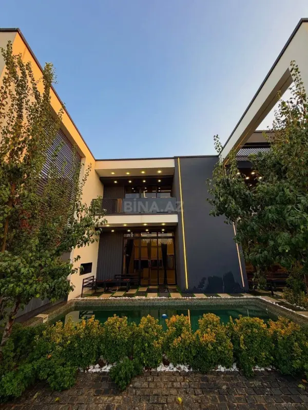 Kirayə verilir 4 otaqlı həyət evi 400 m²