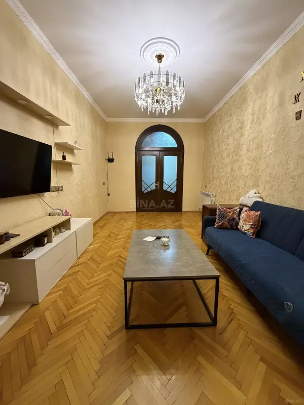 Satılır 3 otaqlı mənzil 72 m²