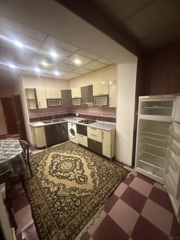 Kirayə verilir 3 otaqlı mənzil 90 m²
