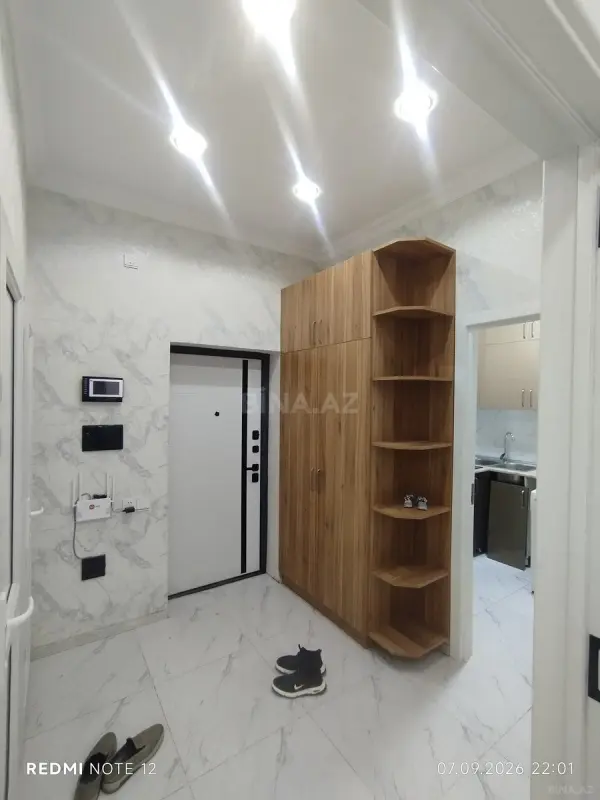 Kirayə verilir 3 otaqlı mənzil 68 m²