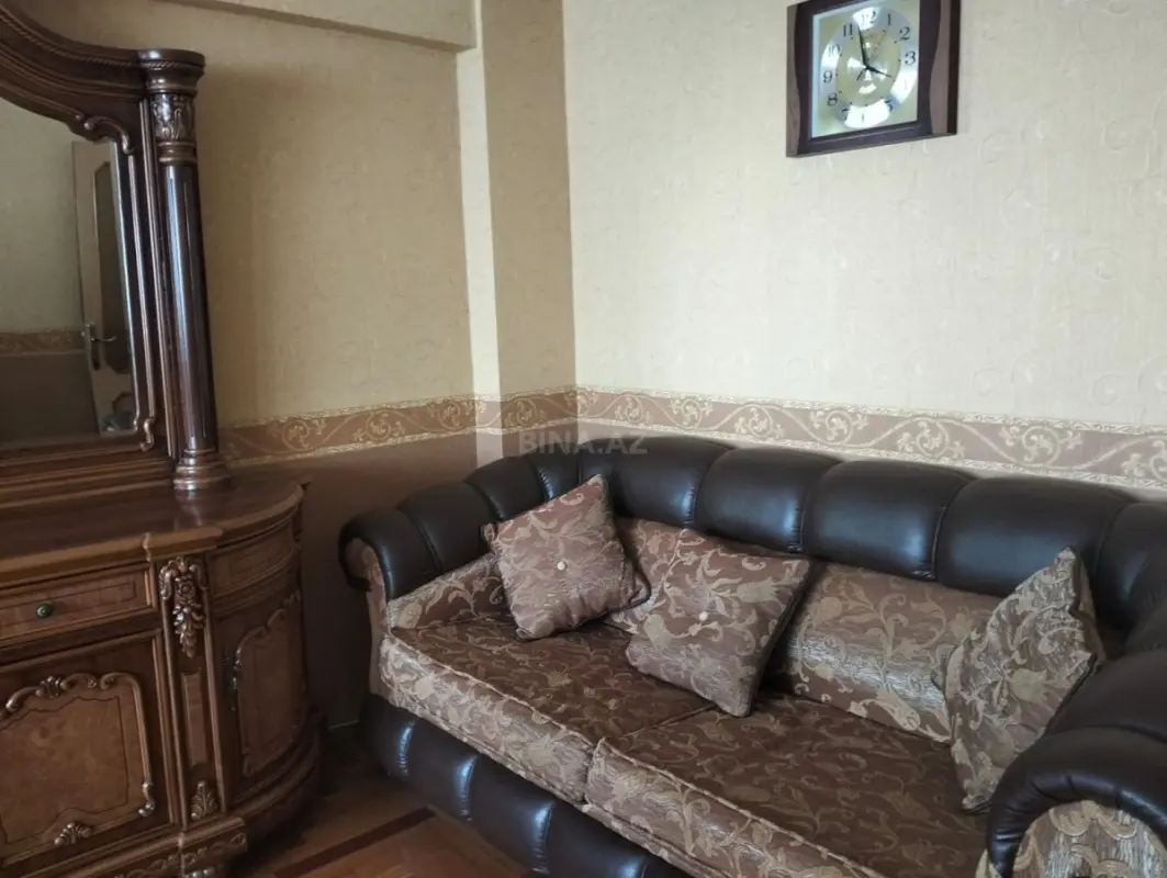 Kirayə verilir 2 otaqlı mənzil 50 m²