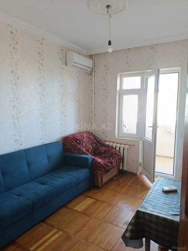 Kirayə verilir 2 otaqlı mənzil 50 m²