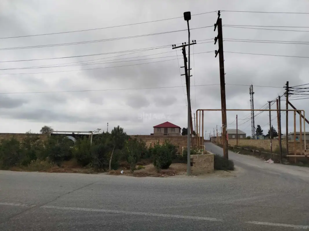Satılır torpaq sahəsi 34 m²