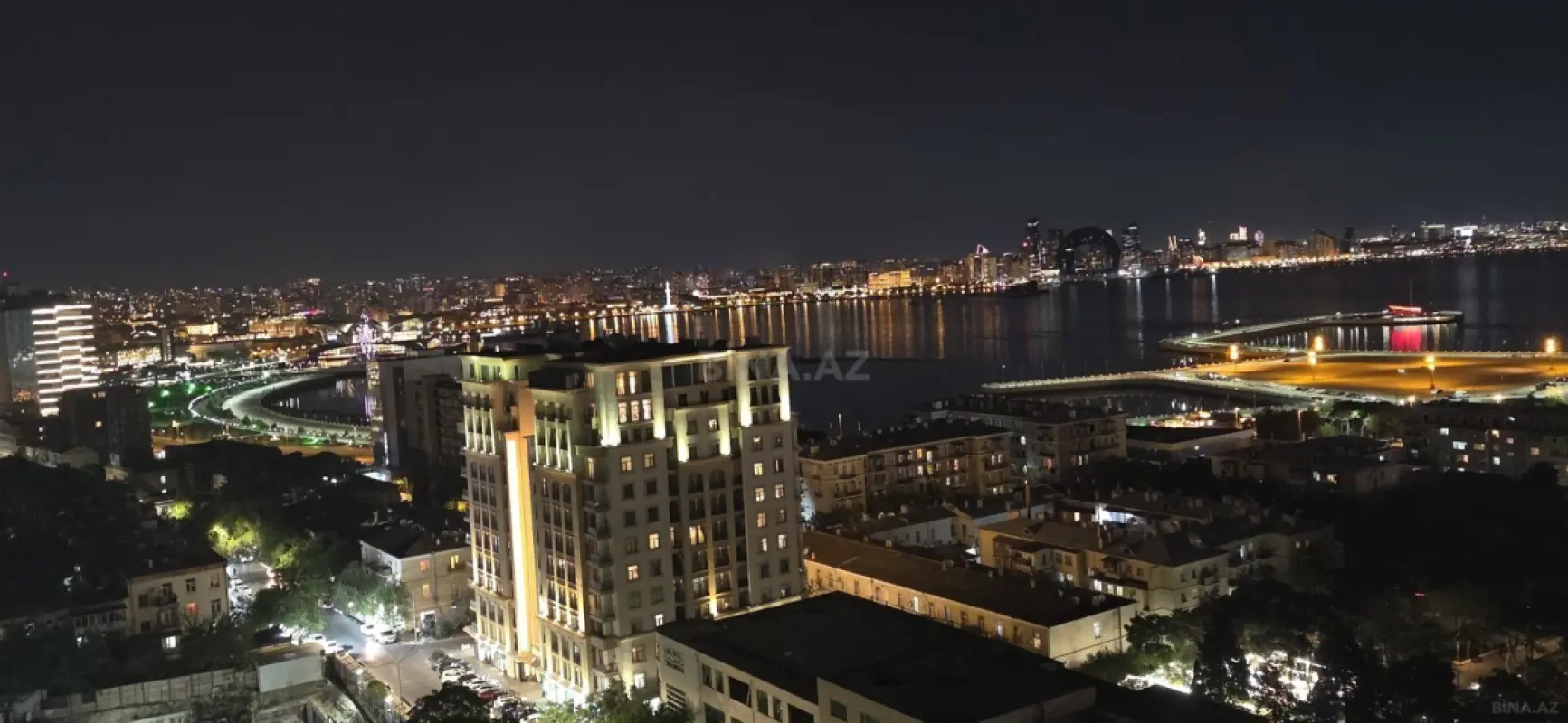 Kirayə verilir 2 otaqlı mənzil 78 m²