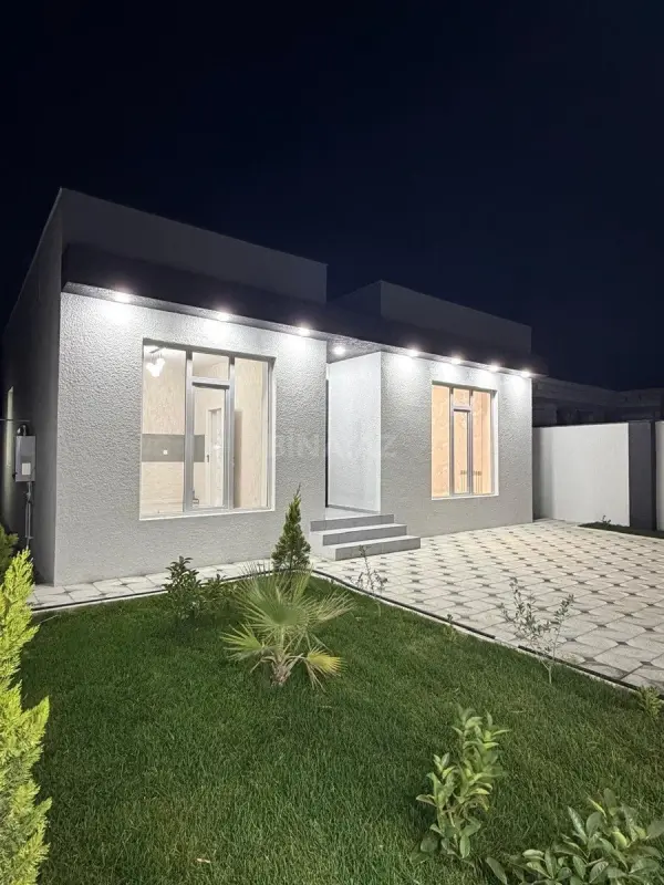 Satılır 4 otaqlı həyət evi 88.2 m²