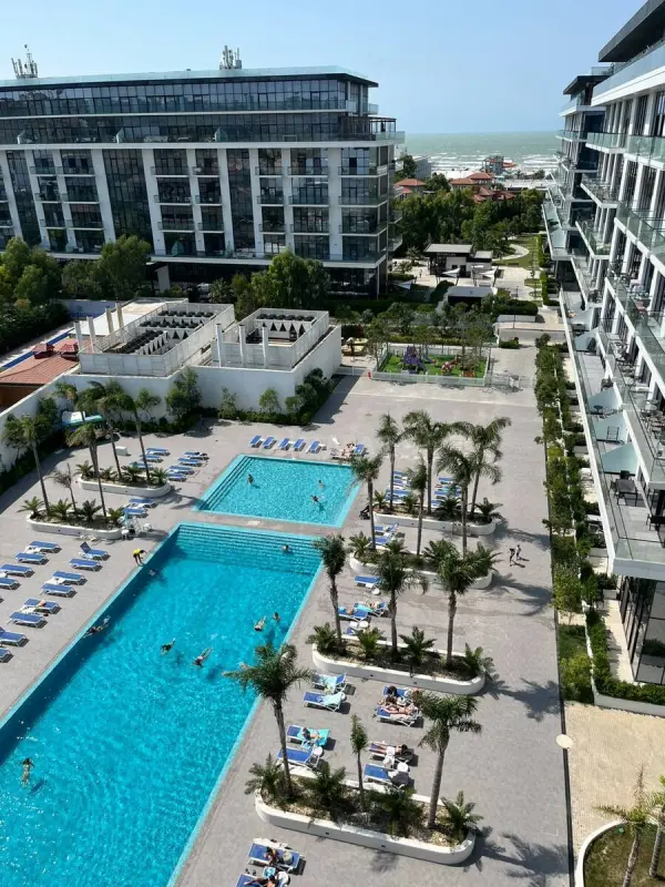 Kirayə verilir 2 otaqlı mənzil 67 m²