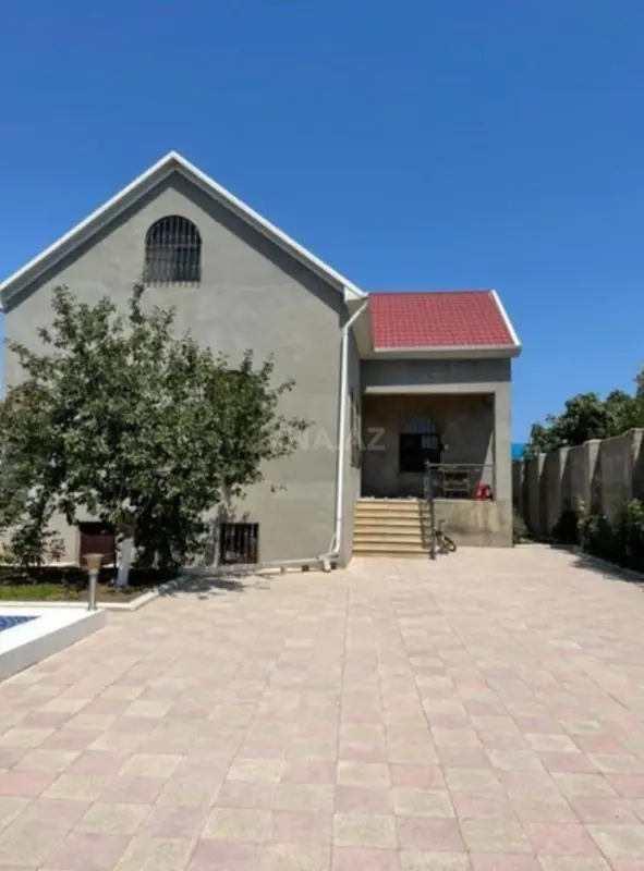 Satılır 4 otaqlı həyət evi 120 m²