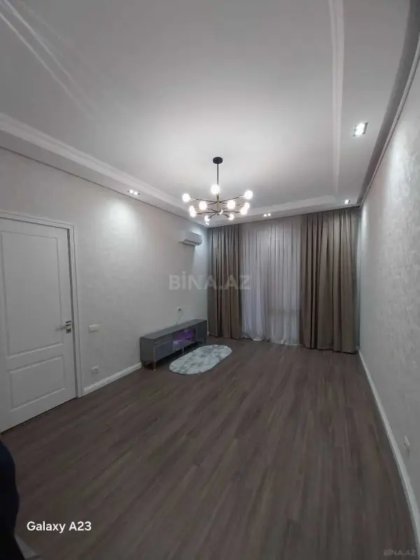 Satılır 2 otaqlı mənzil 56 m²
