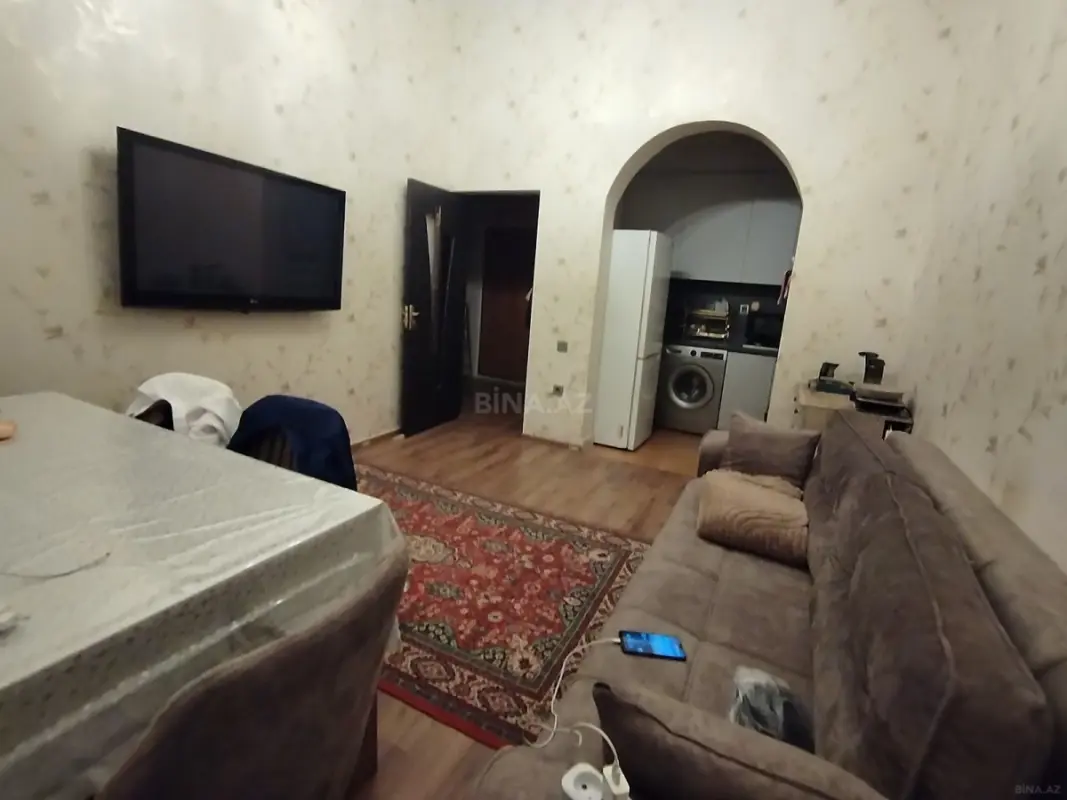 Satılır 2 otaqlı mənzil 35 m²