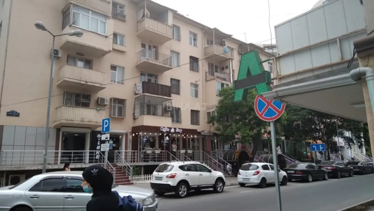 Kirayə verilir 3 otaqlı mənzil 78 m²