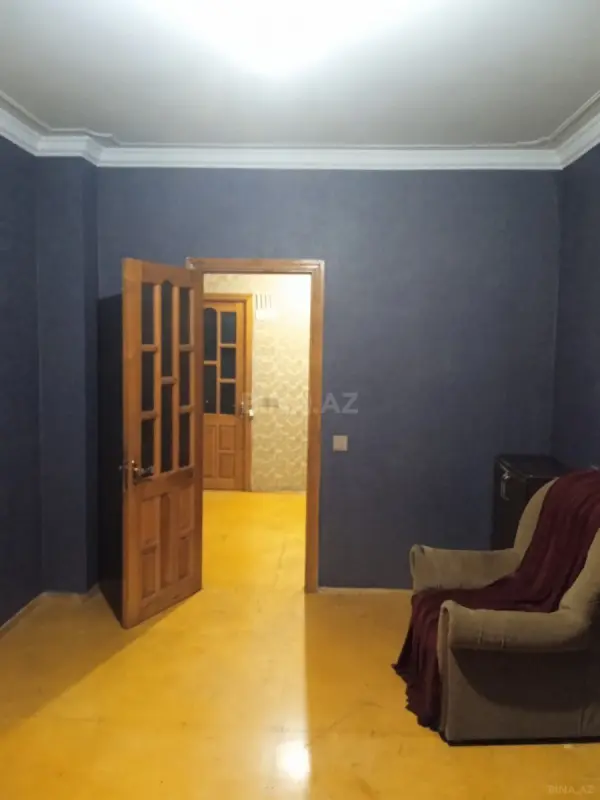 Kirayə verilir 3 otaqlı mənzil 79 m²