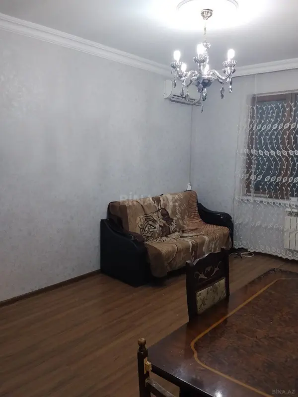Satılır 2 otaqlı mənzil 38 m²
