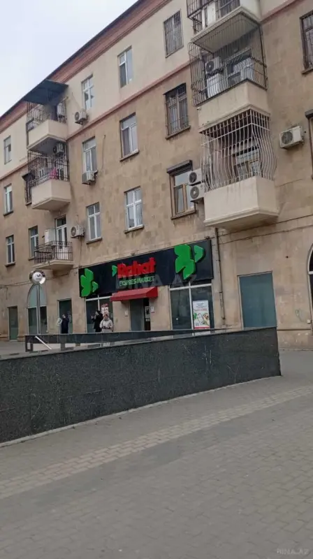 Satılır 3 otaqlı mənzil 70 m²