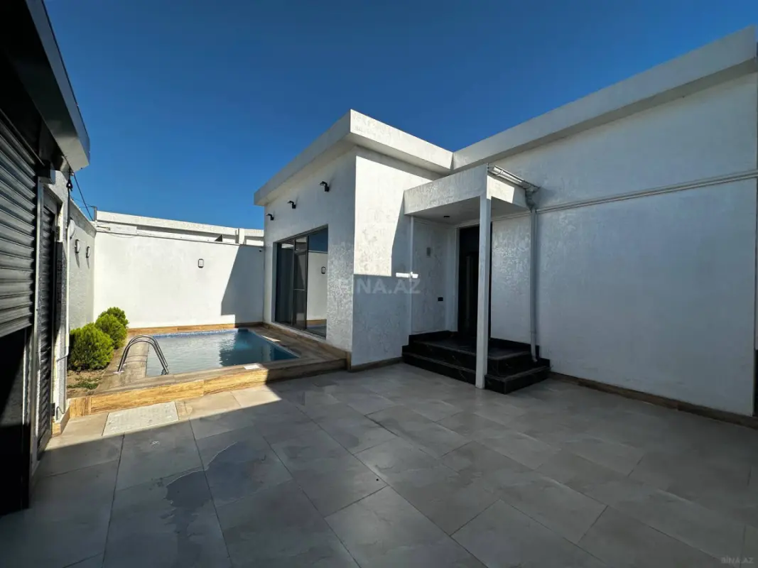 Satılır 4 otaqlı həyət evi 150 m²