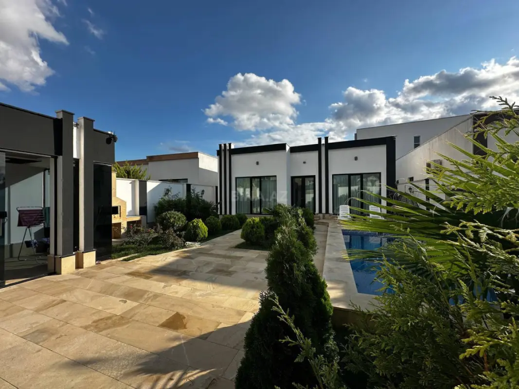 Satılır 4 otaqlı həyət evi 150 m²