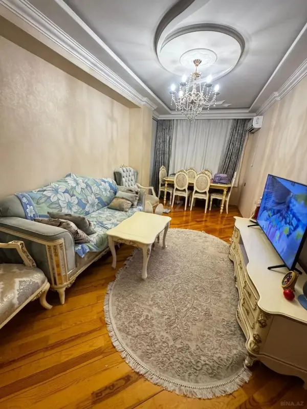 Satılır 3 otaqlı mənzil 86 m²