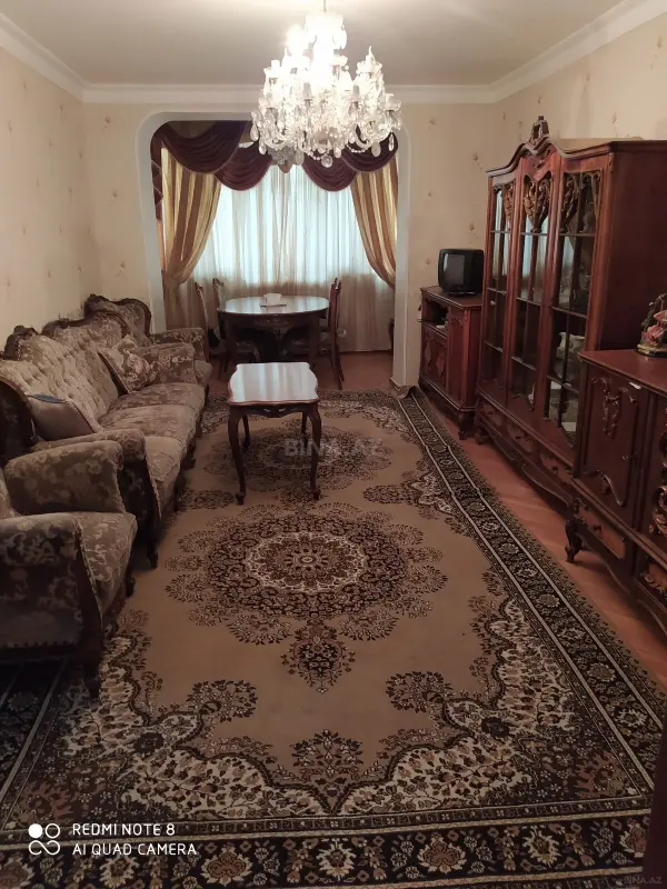 Satılır 3 otaqlı mənzil 72 m²
