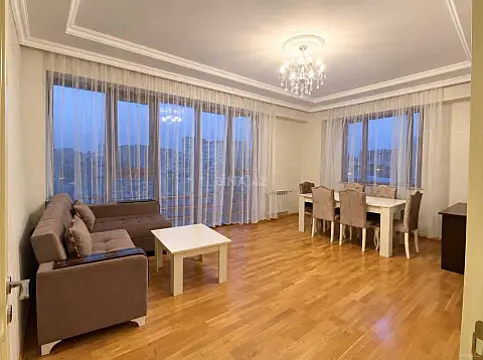 Kirayə verilir 2 otaqlı mənzil 65 m² — Bakı 2 otaq 65.00 m²