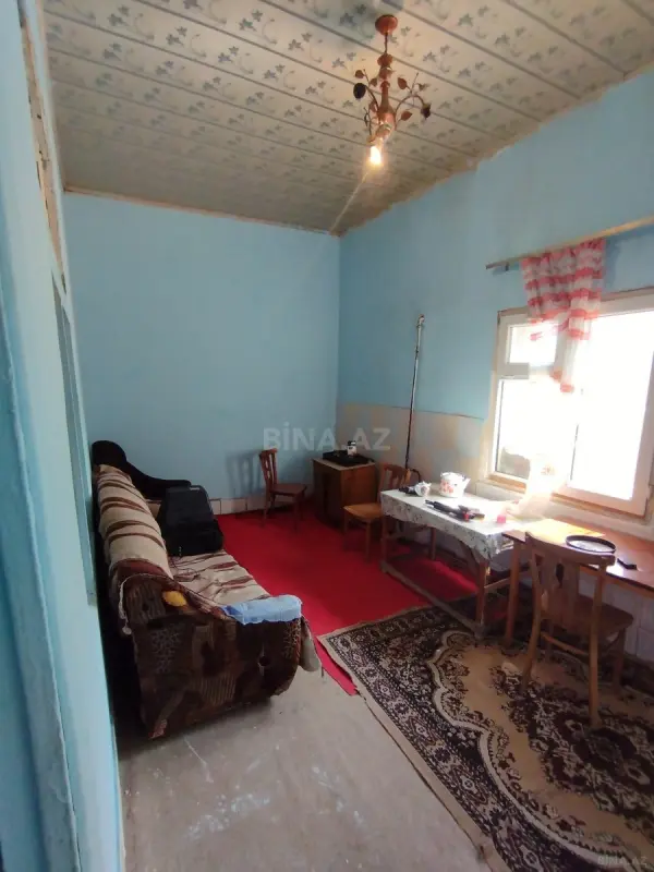 Satılır 2 otaqlı həyət evi 70 m²