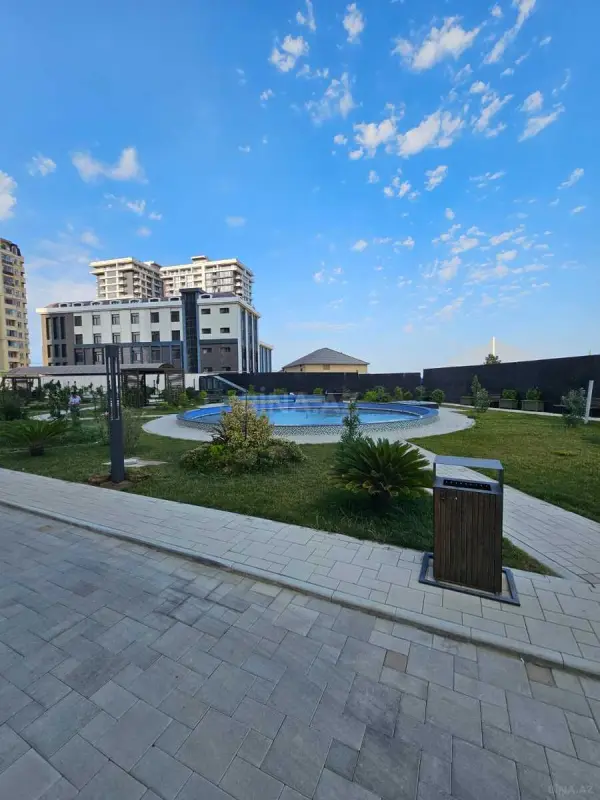 Satılır 3 otaqlı mənzil 66 m²
