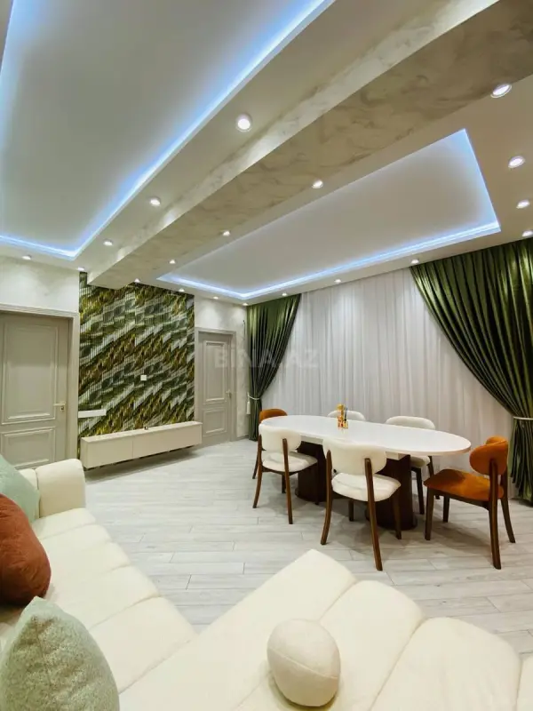 Satılır 2 otaqlı mənzil 63 m²