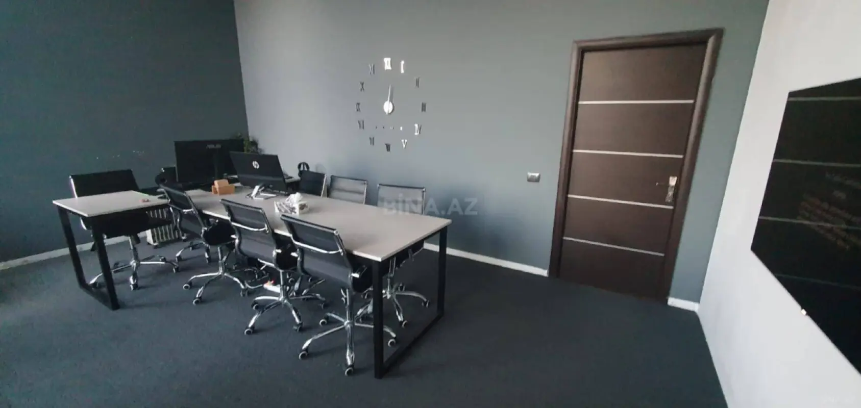 Kirayə verilir 1 otaqlı ofis 30 m²