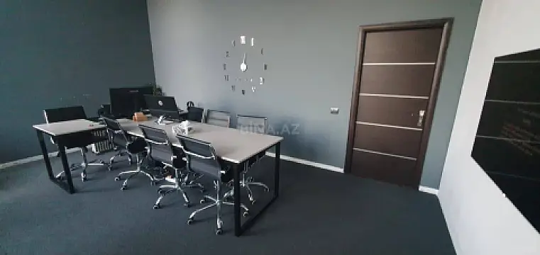 Kirayə verilir 1 otaqlı ofis 30 m² — Bakı, Nərimanov 1 otaq 30.00 m²