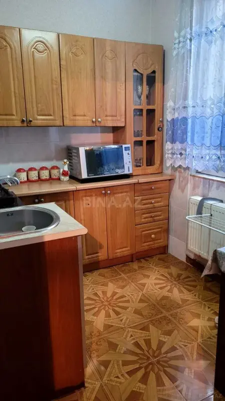 Kirayə verilir 1 otaqlı mənzil 35 m²