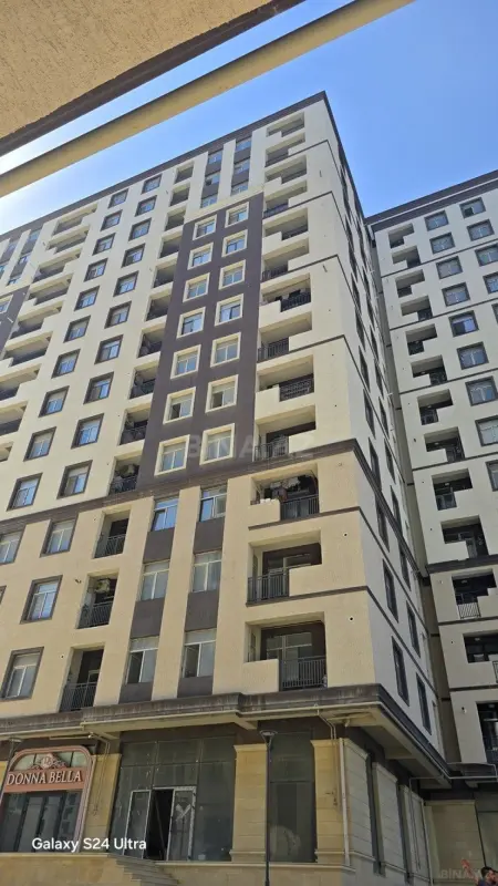 Satılır 3 otaqlı mənzil 69 m²