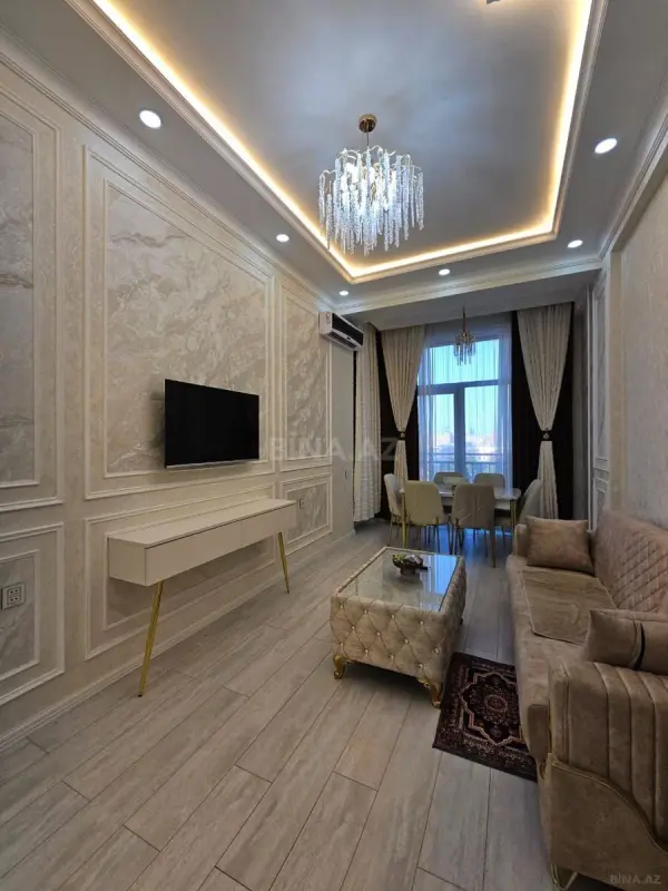 Satılır 2 otaqlı mənzil 70 m²