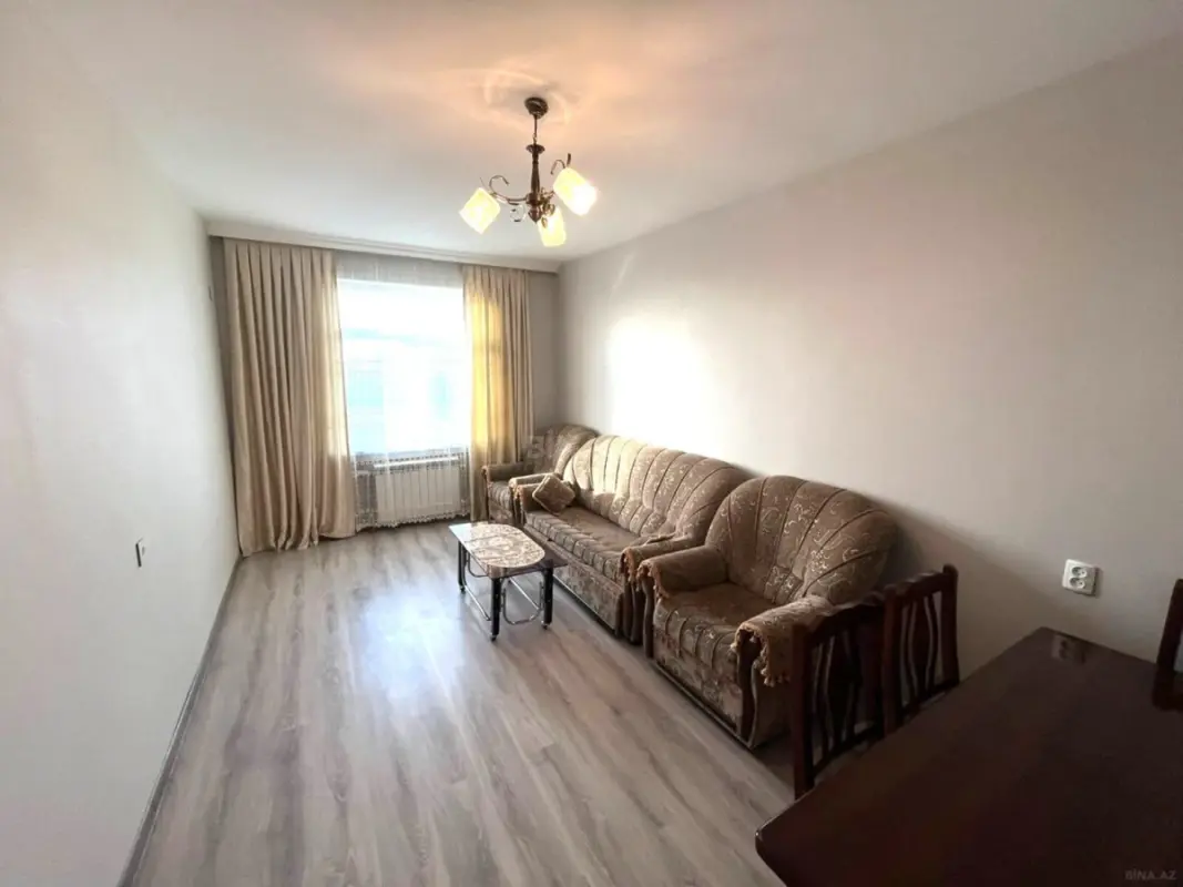 Kirayə verilir 3 otaqlı mənzil 80 m²