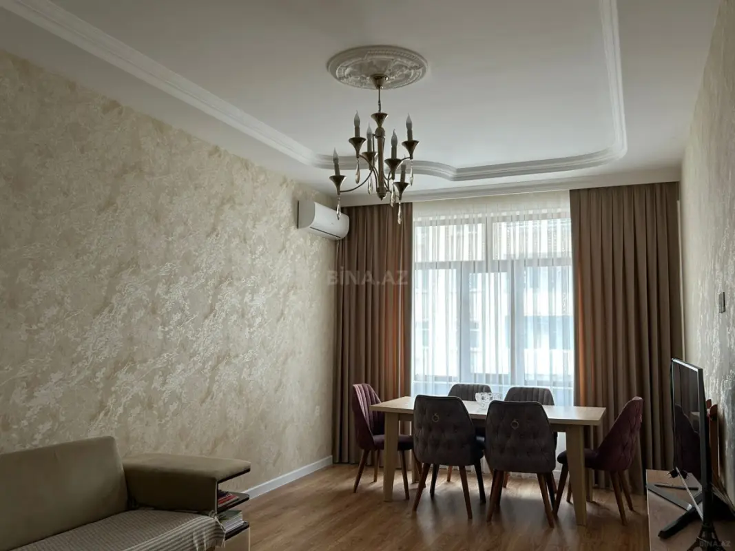 Satılır 2 otaqlı mənzil 89 m²