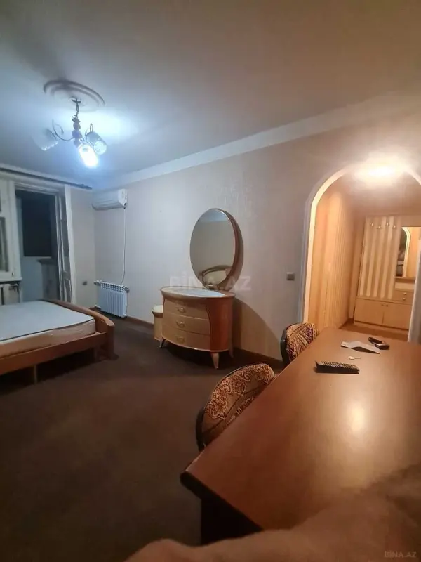 Kirayə verilir 1 otaqlı mənzil 30 m²
