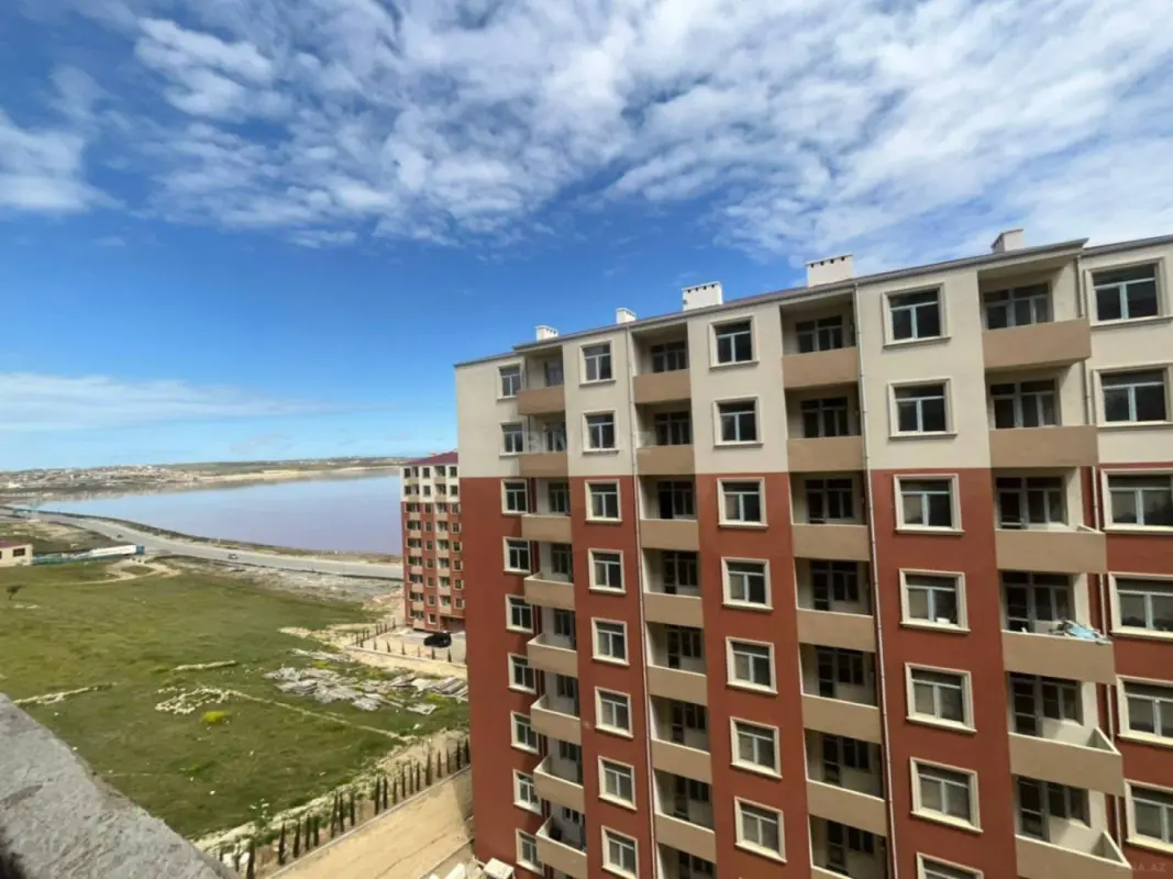 Satılır 1 otaqlı mənzil 50 m²