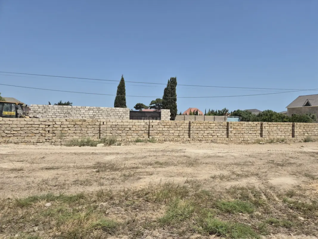 Satılır torpaq sahəsi 2.6 m²