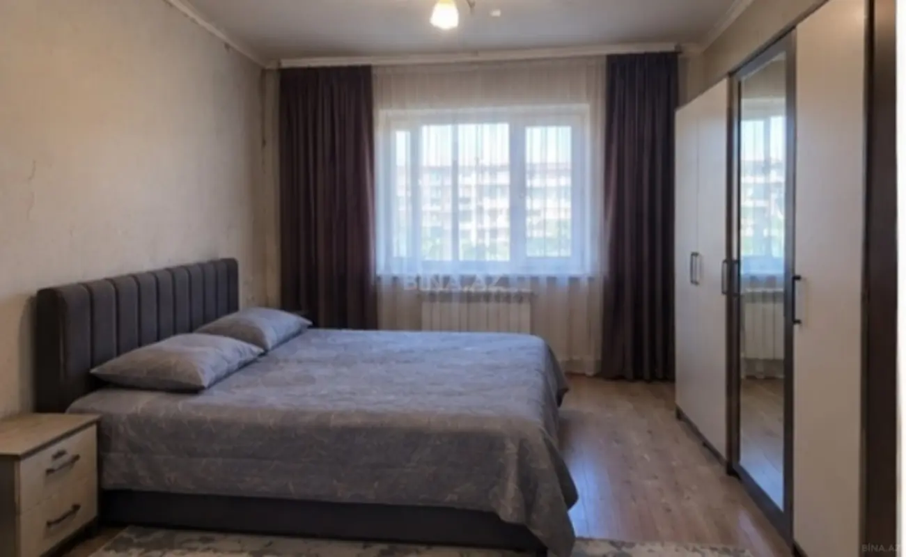 Kirayə verilir 3 otaqlı mənzil 85 m²