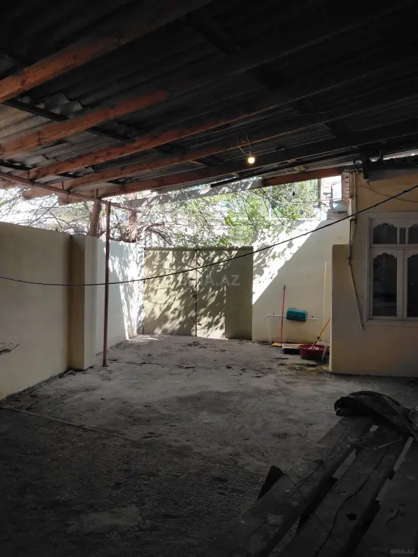 Kirayə verilir 3 otaqlı həyət evi 100 m²
