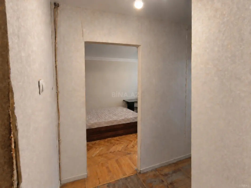 Satılır 1 otaqlı mənzil 32 m²