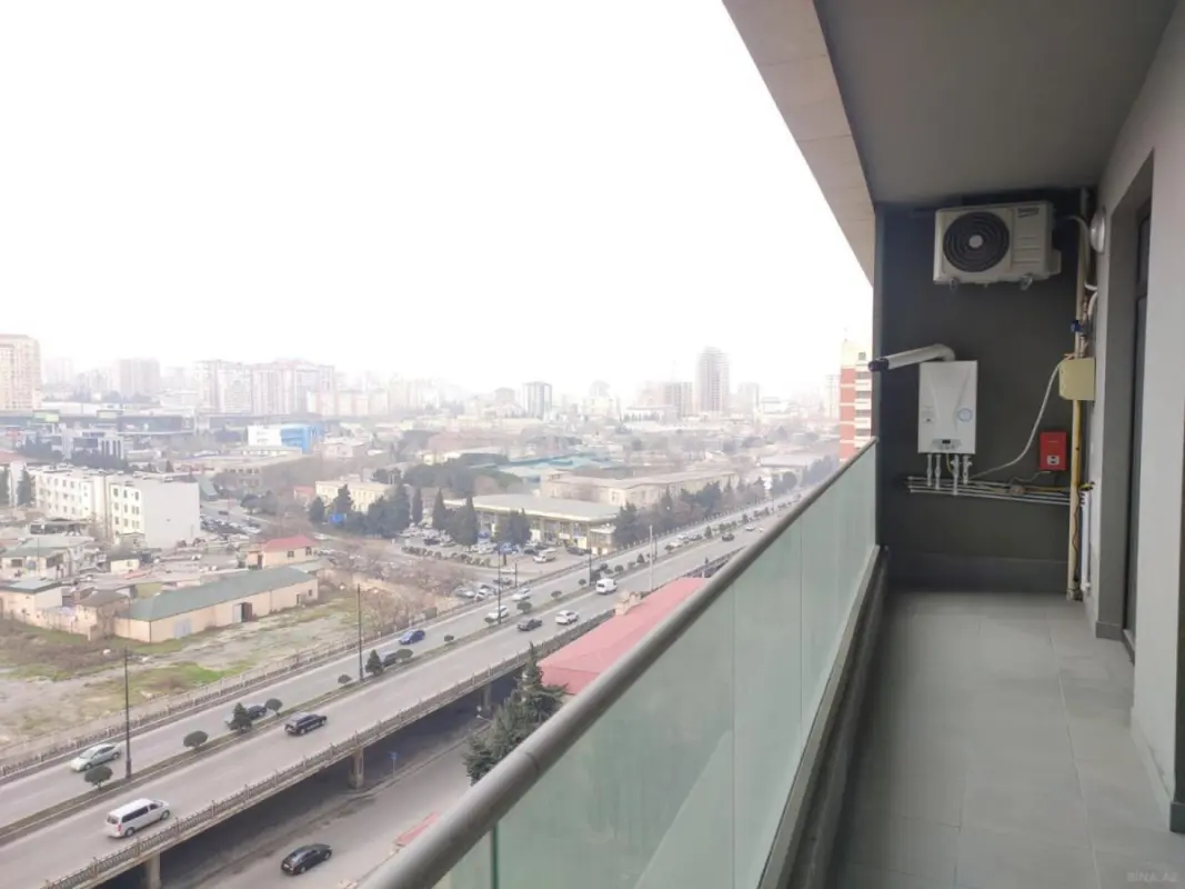 Kirayə verilir 3 otaqlı mənzil 95 m²