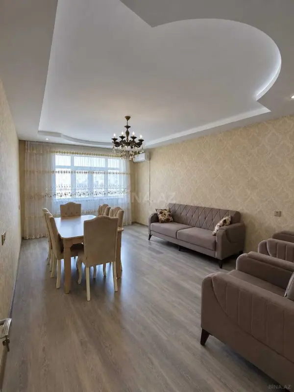 Kirayə verilir 2 otaqlı mənzil 75 m²