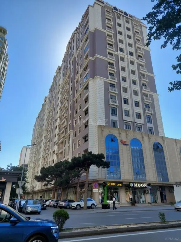 Kirayə verilir 2 otaqlı mənzil 85 m²
