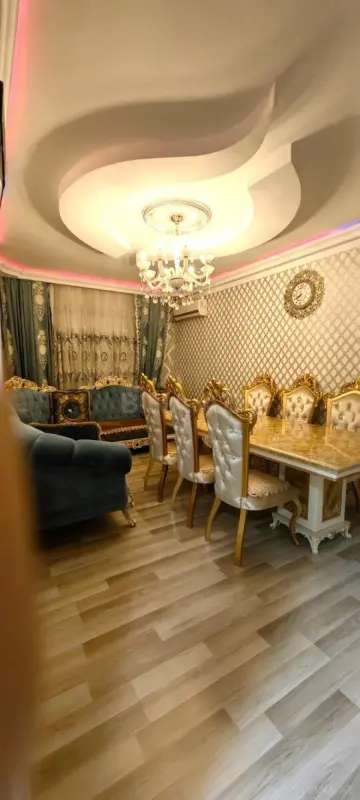 Kirayə verilir 2 otaqlı mənzil 65 m²
