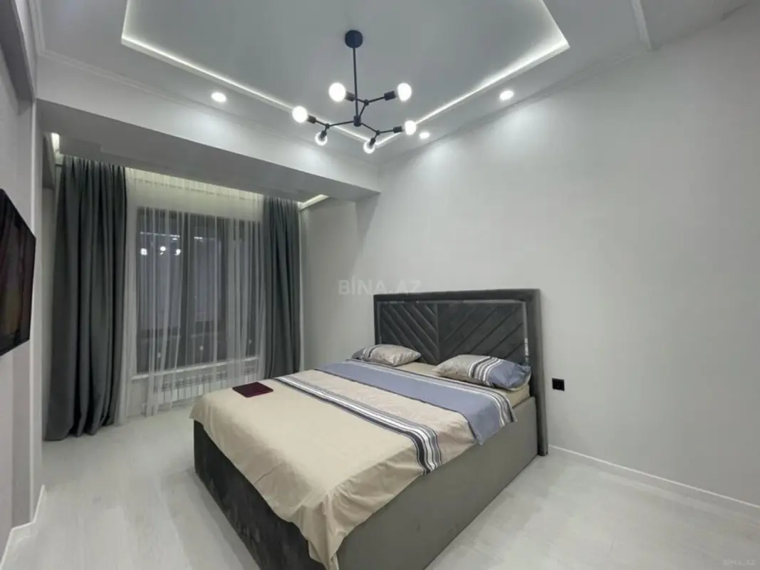 Kirayə verilir 2 otaqlı mənzil 55 m²