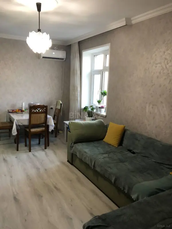 Satılır 2 otaqlı mənzil 40 m²
