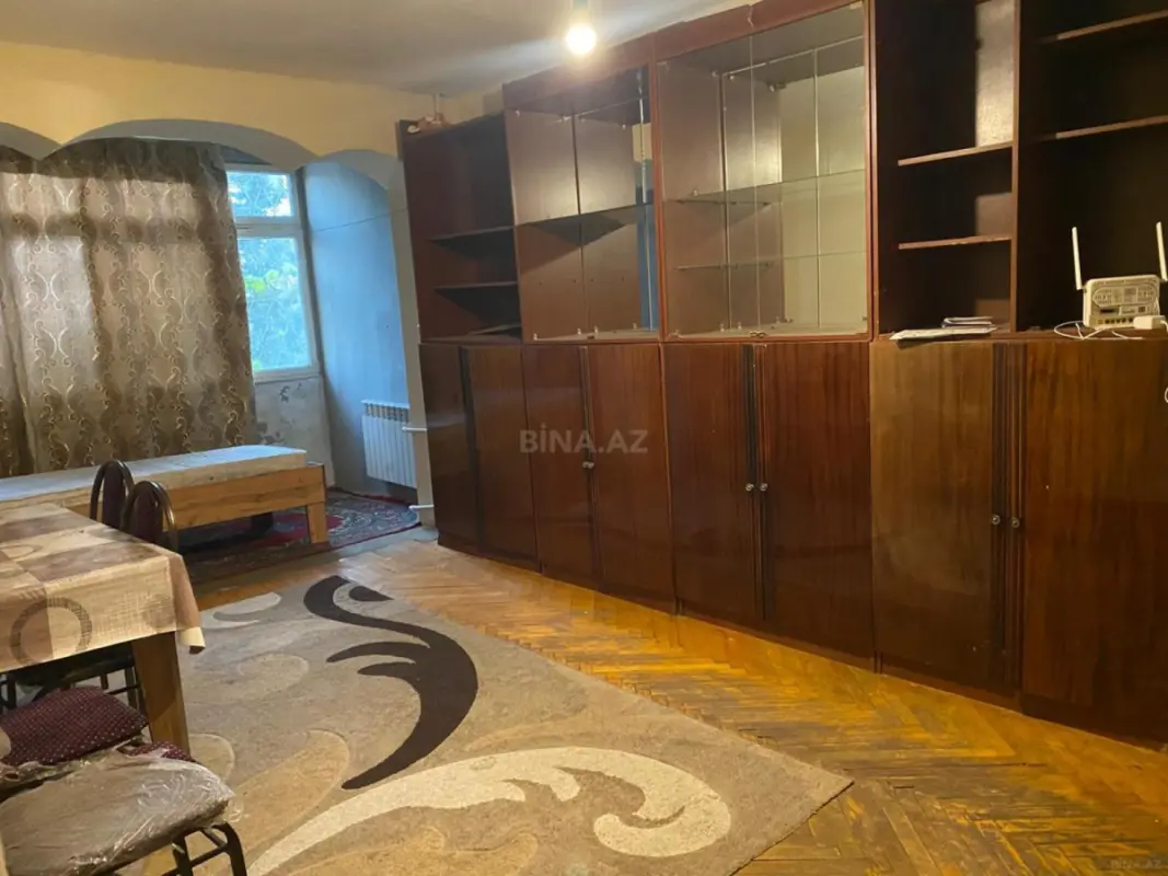 Satılır 2 otaqlı mənzil 52 m²