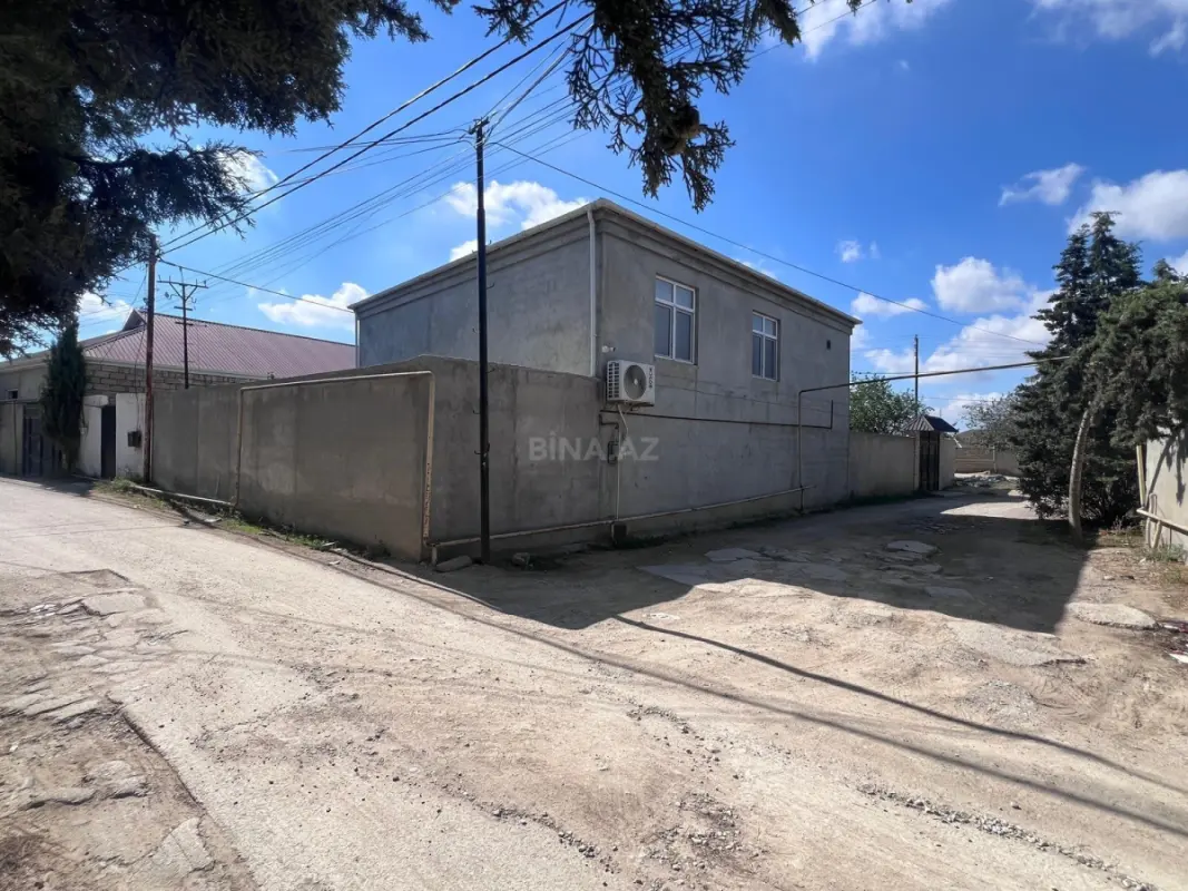 Satılır 5 otaqlı həyət evi 170.4 m²